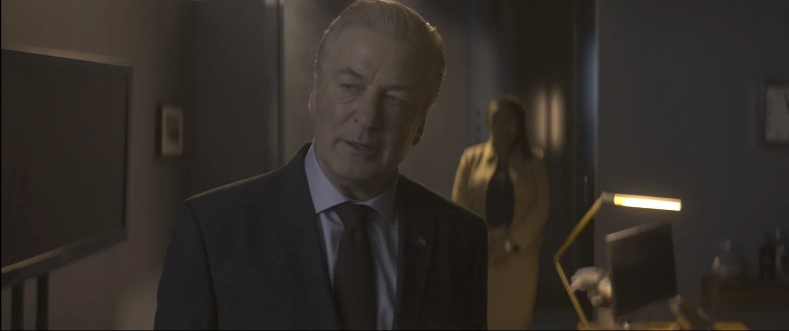 Colour grade example 2: before grading