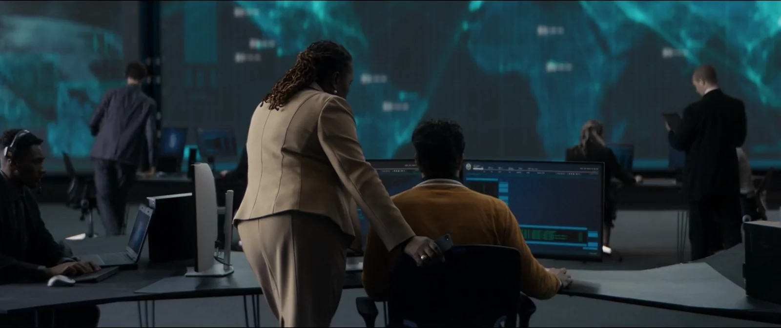 Colour grade example 3: after grading