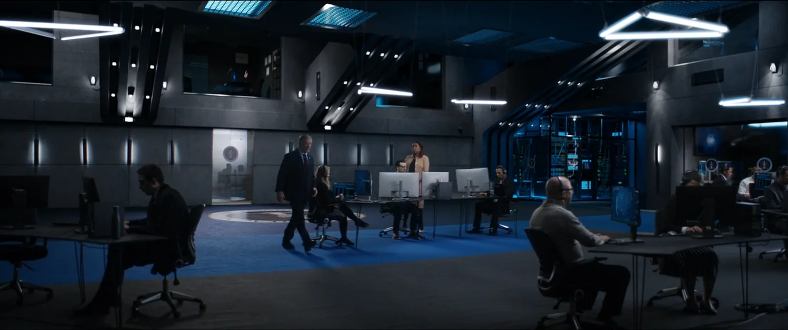 Colour grade example 4: after grading
