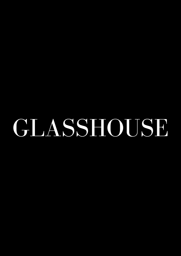 Artwork for Glasshouse