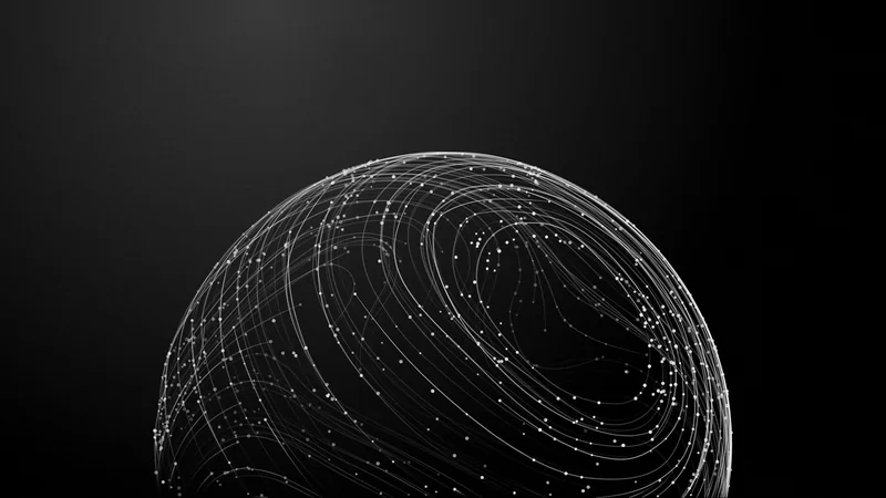 Abstract sphere for international deliverables