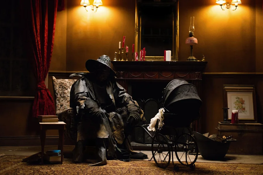 Artwork for Jeepers Creepers: Reborn